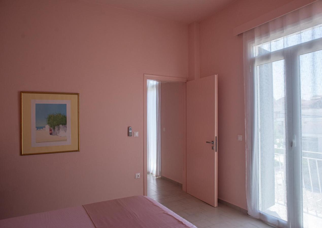 Ann'S Apartment II Lixouri Dış mekan fotoğraf