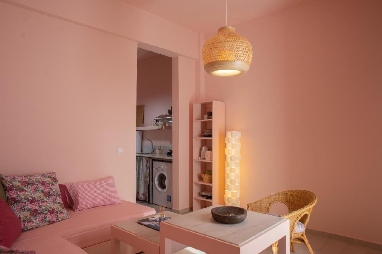 Ann'S Apartment II Lixouri Dış mekan fotoğraf